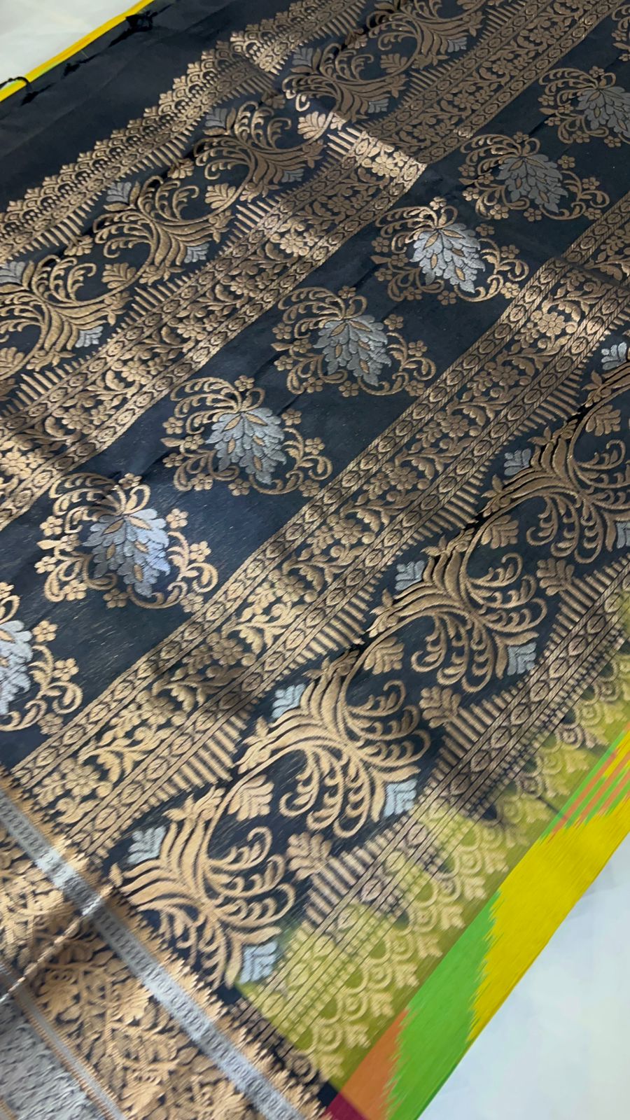 Pure Kanjeevaram Silk Certified Saree - Kanjeevaram Silk Mandir