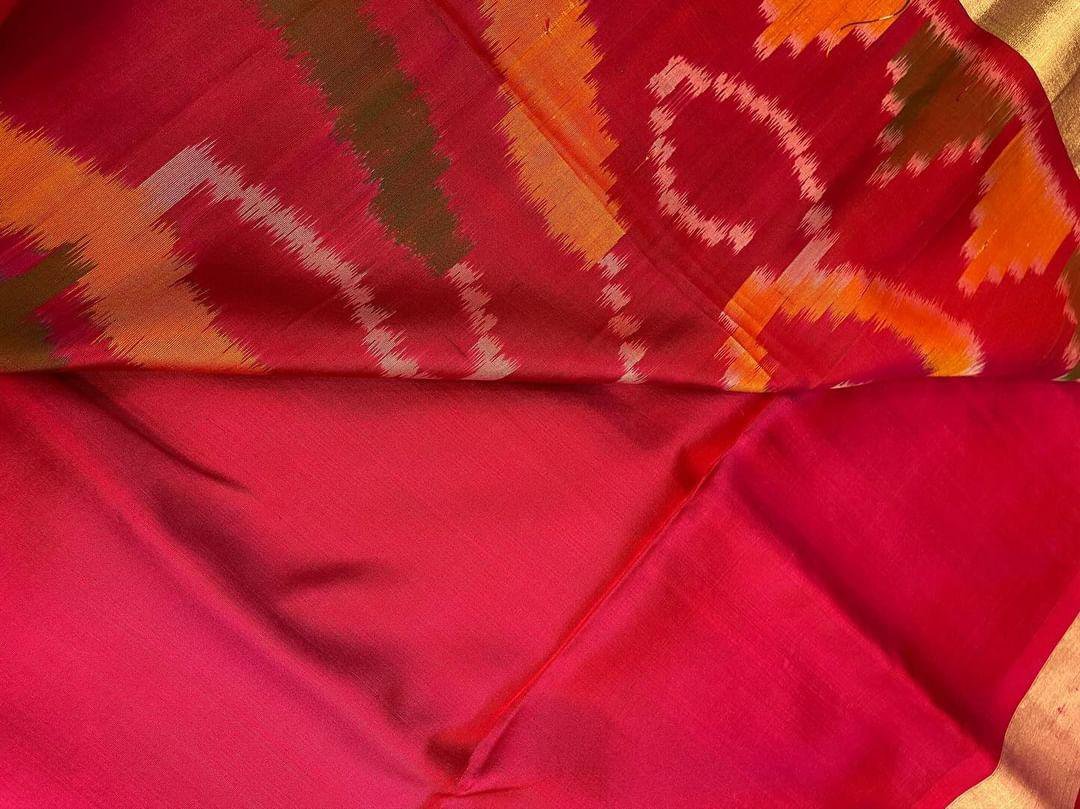 Pure Kanjeevaram Silk Certified Saree - Kanjeevaram Silk Mandir