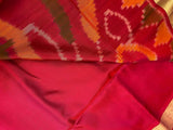 Pure Kanjeevaram Silk Certified Saree - Kanjeevaram Silk Mandir