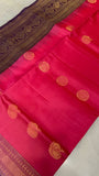 Pure Kanjeevaram Silk Certified Saree - Kanjeevaram Silk Mandir