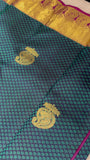 Pure Kanjeevaram Silk Certified Saree - Kanjeevaram Silk Mandir