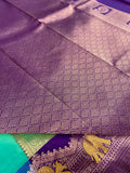 Pure Kanjeevaram Silk Certified Saree - Kanjeevaram Silk Mandir