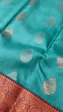 Pure Kanjeevaram Silk Certified Saree - Kanjeevaram Silk Mandir
