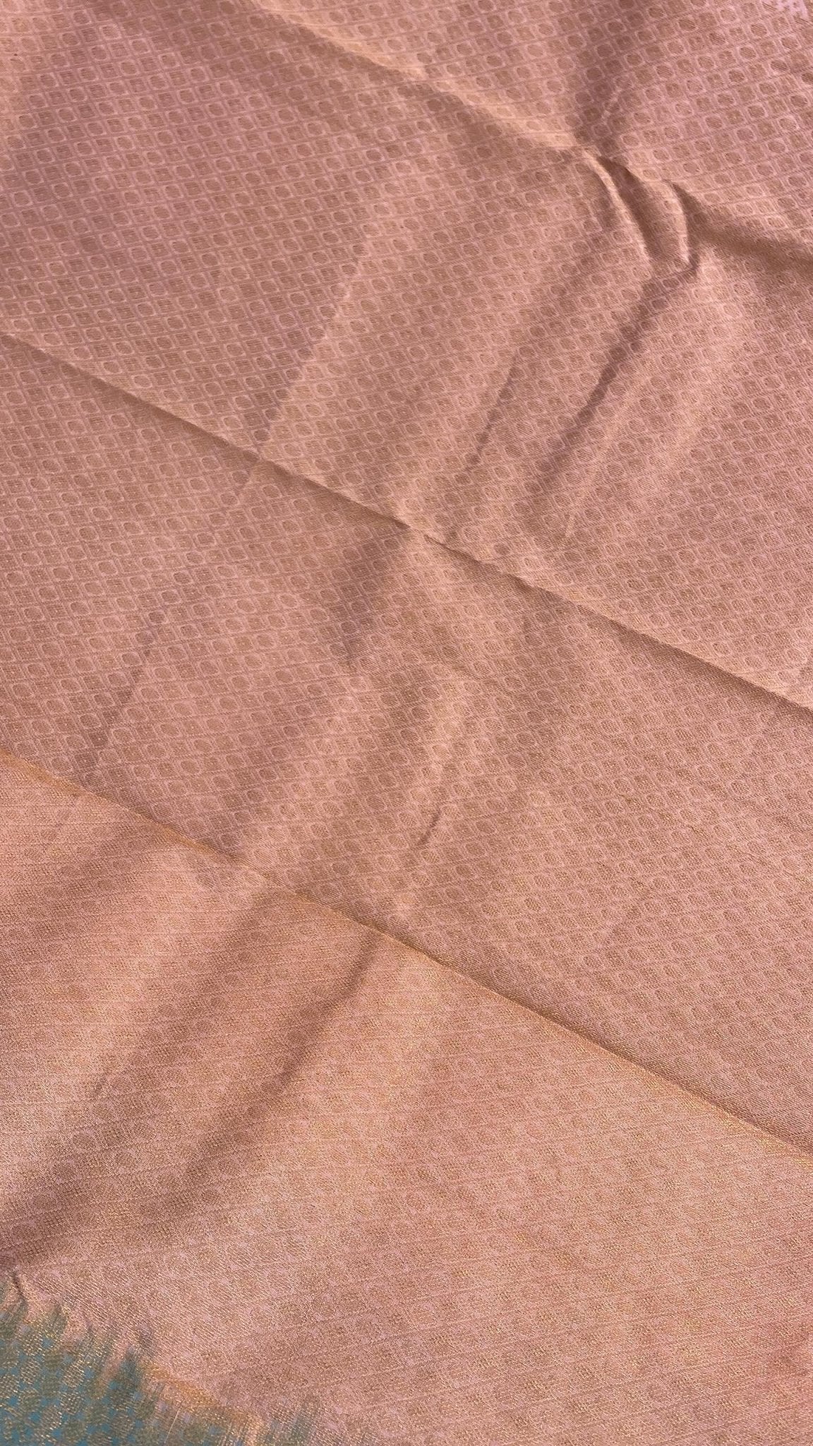 Pure Kanjeevaram Silk certified saree - Kanjeevaram Silk Mandir