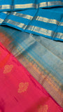 Pure Kanjeevaram Silk Certified Saree - Kanjeevaram Silk Mandir