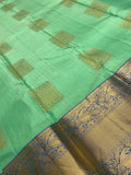 Pure Kanjeevaram Silk Certified Saree - Kanjeevaram Silk Mandir
