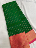 Pure Kanjeevaram Silk Certified Saree - Kanjeevaram Silk Mandir