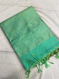 Pure Kanjeevaram Silk Certified Saree - Kanjeevaram Silk Mandir