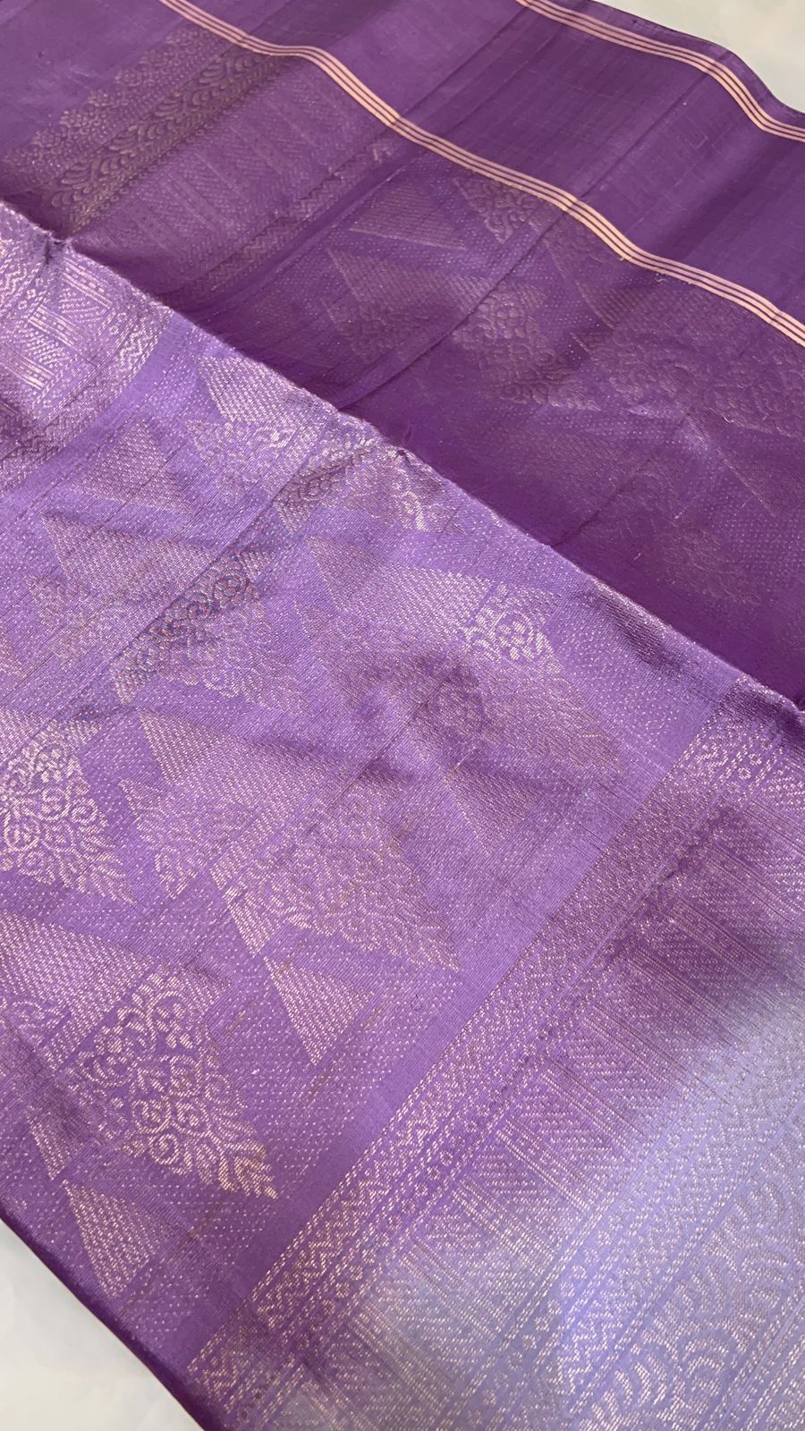 Pure Kanjeevaram Silk Certified Saree - Kanjeevaram Silk Mandir