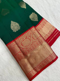 Pure Kanjeevaram Silk Certified Saree - Kanjeevaram Silk Mandir