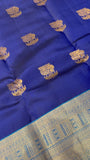 Pure Kanjeevaram Silk Certified Saree - Kanjeevaram Silk Mandir