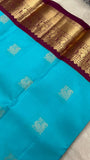 Pure Kanjeevaram Silk Certified Saree - Kanjeevaram Silk Mandir