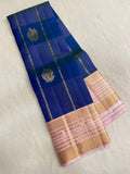 Pure Kanjeevaram silk mark certified saree - Kanjeevaram Silk Mandir