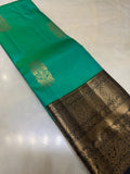 Pure Kanjeevaram silk mark certified saree - Kanjeevaram Silk Mandir