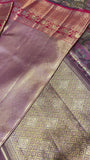 Pure Kanjeevaram Silk mark Certified Saree - Kanjeevaram Silk Mandir