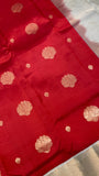 Pure Kanjeevaram silk mark certified saree - Kanjeevaram Silk Mandir