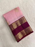 Pure Kanjeevaram silk mark certified saree - Kanjeevaram Silk Mandir