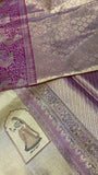 Pure Kanjeevaram Silk mark Certified Saree - Kanjeevaram Silk Mandir