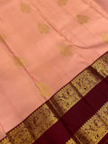 Pure Kanjeevaram silk mark certified saree - Kanjeevaram Silk Mandir