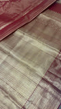 Pure Kanjeevaram Silk Mark Certified Saree - Kanjeevaram Silk Mandir