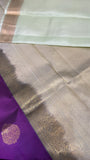 Pure Kanjeevaram silk mark certified saree - Kanjeevaram Silk Mandir