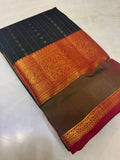 Pure Kanjeevaram silk mark certified saree - Kanjeevaram Silk Mandir