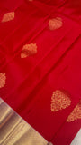 Pure Kanjeevaram silk mark certified saree - Kanjeevaram Silk Mandir