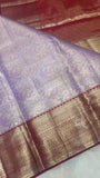 Pure Kanjeevaram Silk Mark Certified Saree - Kanjeevaram Silk Mandir