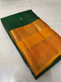 Pure Kanjeevaram silk mark certified saree - Kanjeevaram Silk Mandir