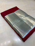 Pure Kanjeevaram silk mark certified saree - Kanjeevaram Silk Mandir