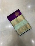 Pure Kanjeevaram silk mark certified saree - Kanjeevaram Silk Mandir
