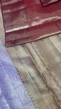 Pure Kanjeevaram Silk Mark Certified Saree - Kanjeevaram Silk Mandir