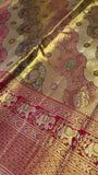 Pure Kanjeevaram Silk mark Certified Saree - Kanjeevaram Silk Mandir
