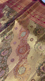 Pure Kanjeevaram Silk mark Certified Saree - Kanjeevaram Silk Mandir