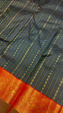 Pure Kanjeevaram silk mark certified saree - Kanjeevaram Silk Mandir