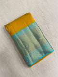 Pure Kanjeevaram silk mark certified saree - Kanjeevaram Silk Mandir