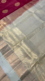 Pure Kanjeevaram silk mark certified saree - Kanjeevaram Silk Mandir