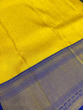 Pure Kanjeevaram silk mark certified saree - Kanjeevaram Silk Mandir