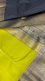 Pure Kanjeevaram silk mark certified saree - Kanjeevaram Silk Mandir