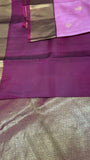 Pure Kanjeevaram silk mark certified saree - Kanjeevaram Silk Mandir