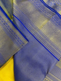 Pure Kanjeevaram silk mark certified saree - Kanjeevaram Silk Mandir