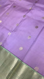 Pure Kanjeevaram silk mark certified saree - Kanjeevaram Silk Mandir