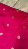 Pure Kanjeevaram silk mark certified saree - Kanjeevaram Silk Mandir