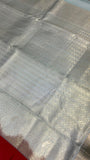 Pure Kanjeevaram silk mark certified saree - Kanjeevaram Silk Mandir