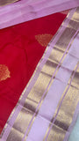 Pure Kanjeevaram silk mark certified saree - Kanjeevaram Silk Mandir