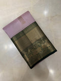 Pure Kanjeevaram silk mark certified saree - Kanjeevaram Silk Mandir