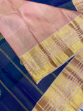 Pure Kanjeevaram silk mark certified saree - Kanjeevaram Silk Mandir