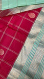 Pure Kanjeevaram silk mark certified saree - Kanjeevaram Silk Mandir
