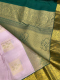 Pure Kanjeevaram silk mark certified saree - Kanjeevaram Silk Mandir