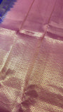 Pure Kanjeevaram silk mark certified saree - Kanjeevaram Silk Mandir